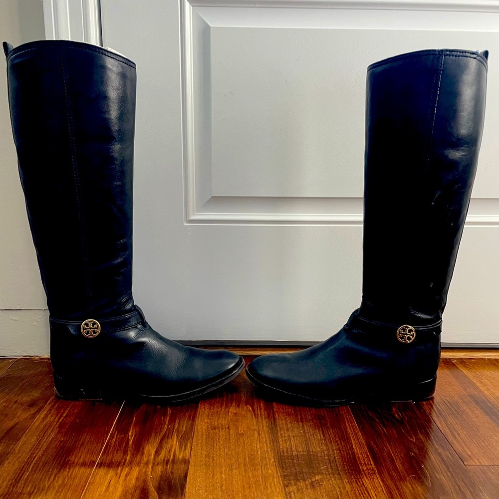 Tory Burch Riding Boot